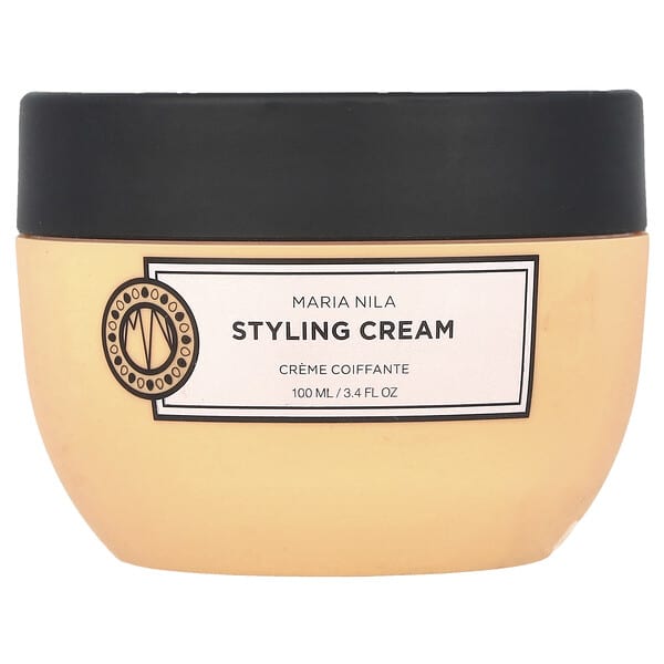 Maria Nila, 스타일링 크림, 100ml(3.4fl oz)
