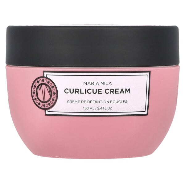 Maria Nila, 컬리큐 크림, 100ml(3.4fl oz)