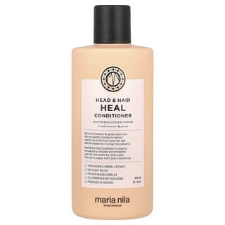 Maria Nila, Head & Hair Heal, Condicionador Suavizante, 300 ml (10,1 fl oz)