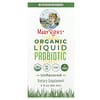 Organic Liquid Probiotic, Unflavored, 2 fl oz (60 ml)