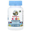MaryRuth's, Kids Multivitamin Gummies, Strawberry, Papaya and Super Punch,  60 Gummies