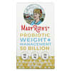 Probiotic Weight+ Management, 50 Billion, 60 Capsules