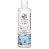 Organic Kids Multivitamin Liposomal, Ages 4-13 Years, Strawberry Cherry Vanilla, 15.22 fl oz (450 ml)