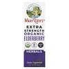 Organic Elderberry, Extra Strength, 2 fl oz (60 ml)