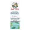 Vegan Chlorophyll Liquid Drops, Peppermint, 16.6 mg, 2 fl oz (60 ml)