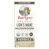 Organic Lion's Mane Mushroom Liquid Extract, Alcohol Free, 590 mg, 1 fl oz (30 ml)