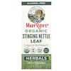 Organic Stinging Nettle Leaf Liquid Extract, flüssiger Bio-Brennnesselblattextrakt, alkoholfrei, 590 mg, 30 ml (1 fl. oz.)