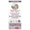 Organic Women's Wellness & Menstrual Support Liquid Extract, Alcohol Free , 1 fl oz (30 ml)