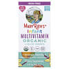 MaryRuth's, Organic Infant Multivitamin Liquid Drops, 6-12 Months, Orange Vanilla, 2 fl oz (60 ml)