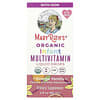 Organic Infant Multivitamin Liquid Drops, 6 - 12 Months, Orange Vanilla, 2 fl oz (60 ml)
