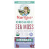 Extracto líquido de musgo marino orgánico, Sin alcohol`` 30 ml (1 oz. Líq.)