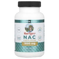 N-アセチルシステイン (NAC) - iHerb