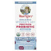 Organic Women's 40+ Precision Probiotic, Liquid Drops, Raspberry, 3 Billion CFU, 0.5 fl oz (15 ml)