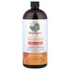 MaryRuth's, Liquid Morning Multivitamin + Hair Growth, Peach Mango, 30 fl oz (887 ml)