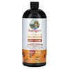 Liquid Morning Multivitamin + Hair Growth , Peach Mango, 30 fl oz (887 ml)