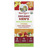 Organic Men's Multivitamin Liposomal, Vanilla Peach, 14 Pouches, 0.5 fl oz (15 ml) Each