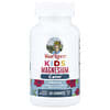 MaryRuth's, Kids Magnesium Calm Gummies, Hibiscus, 60 Gummies