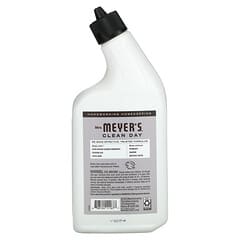 Mrs. Meyers Clean Day, トイレット・ボウル・クリーナー、ラベンダーの香り、24 fl oz (710 ml)
