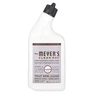 Mrs. Meyers Clean Day, Toilet Bowl Cleaner, Lavender, 24 fl oz (710 ml)