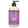 Mrs. Meyers Clean Day, Sabun Tangan, Beri Plum, 12.5 fl oz (370 ml)