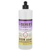 Mrs. Meyers Clean Day, Σαπούνι πιάτων, Άνθος Συμπόνιας, 473 ml
