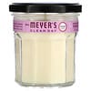 Mrs. Meyers Clean Day, Peony Candle, 7.2 oz (204 g)