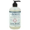 Mrs. Meyers Clean Day, Jabón para manos, Madera de abedul, 370 ml (12,5 oz. líq.)