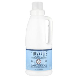 Mrs. Meyers Clean Day, Fabric Softener, Rain Water, 32 fl oz (946 ml)