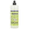 Mrs. Meyers Clean Day, Dish Soap, Lemon Verbena , 16 fl oz (473 ml)