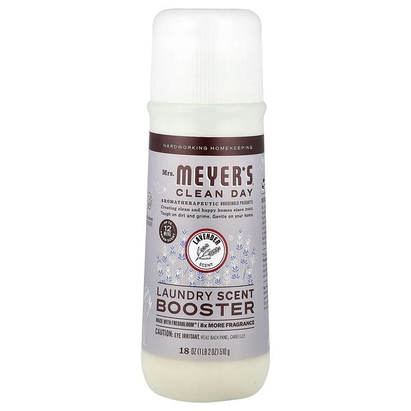 Mrs. Meyers Clean Day, Mosodai illatfokozó, levendula, 510 g