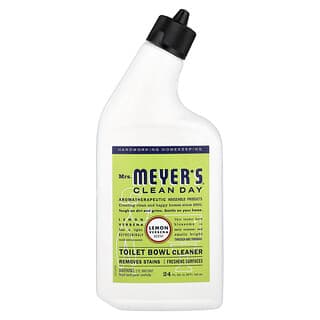 Mrs. Meyers Clean Day, Nettoyant pour bols de toilettes, Parfum verveine citronnelle, 710 ml