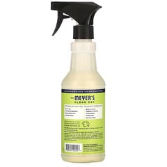 Mrs. Meyers Clean Day, マルチサーフェスエブリデイクリーナー、レモンバーベナの香り、473ml（16液量オンス）