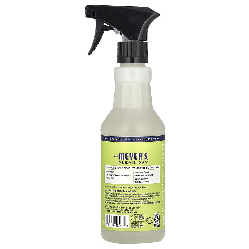 Detergente Multi-Superfície para Todos os Dias, Aroma de Limão e