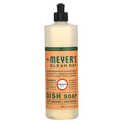 Mrs. Meyers Clean Day, Savon à vaisselle, Géranium, 473 ml
