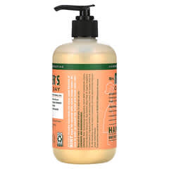 Mrs. Meyers Clean Day, Hand Soap, Geranium, 12.5 fl oz (370 ml)