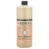 Mrs. Meyers Clean Day, Multi-Surface Concentrate, Geranium, 32 fl oz (946 ml)