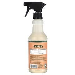 Mrs. Meyers Clean Day, マルチ・サーフェス エブリデークリーナー, ゼラニウムの香り, 16 fl oz (473 ml)