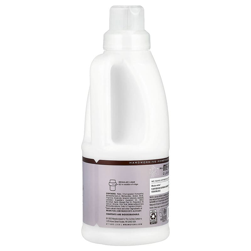 柔軟剤、ラベンダー、946ml（32液量オンス）
