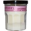 Scented Soy Candle, Cranberry Scent, 4.9 oz (140 g)
