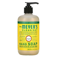 Mrs. Meyers Clean Day, Savon pour les mains, chèvrefeuille, 370 ml