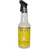 Multi-Surface Everyday Cleaner, Sunflower Scent, 16 fl oz (473 ml)