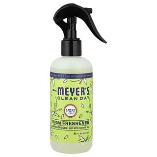 Mrs. Meyers Clean Day, Room Freshener, Lemon Verbena , 8 fl oz (236 ml)