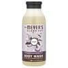 Mrs. Meyers Clean Day, 바디 워시, 라벤더, 473ml(16fl oz)