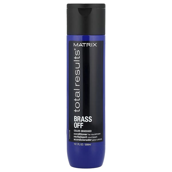 Matrix, Total 결과™, 브래스 오프 컨디셔너, 300ml(10.1fl oz)