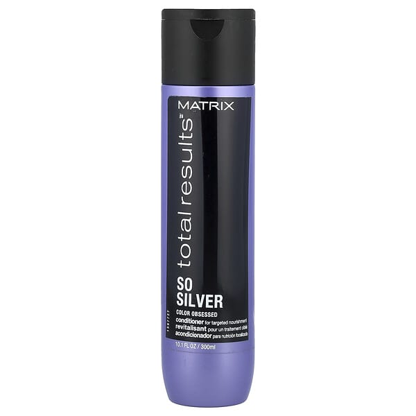 Matrix‏, Total Results ™ ، بلسم So Silver ، 10.1 أونصة سائلة (300 مل)