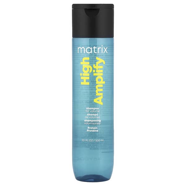 Matrix, 하이 앰플리파이, 볼륨용 샴푸, 300ml(10.1fl oz)