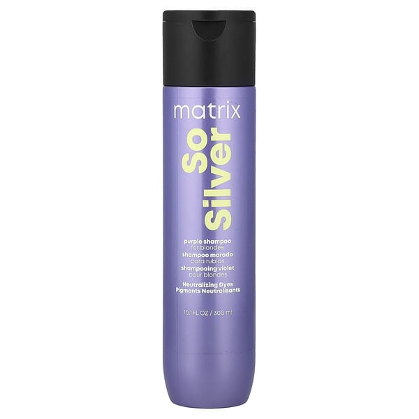 Matrix, 쏘 실버, 퍼플 샴푸, 300ml(10.1fl oz)