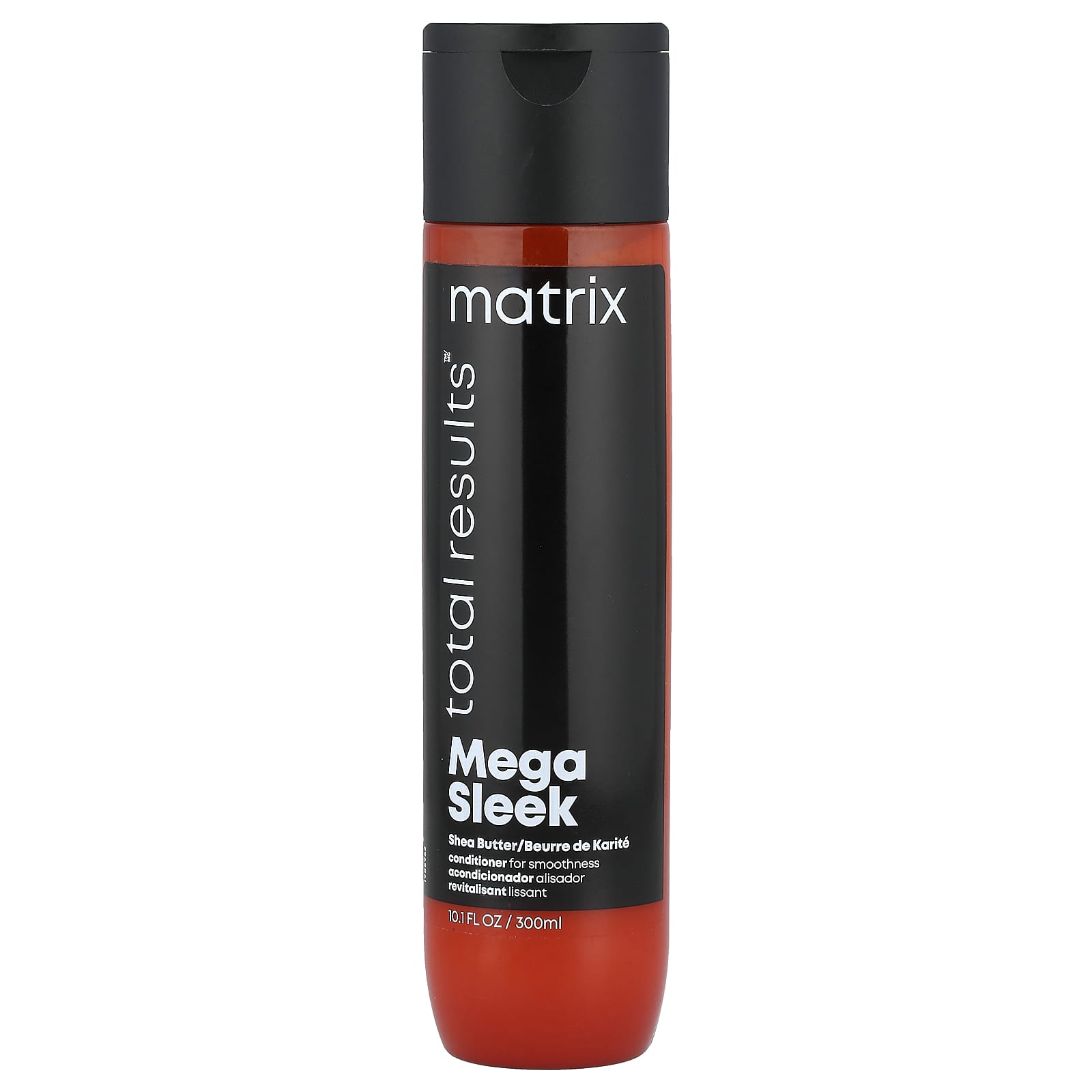 Matrix, Total Results™, Mega Sleek кондиционер, масло ши, 300 мл (10,1 жидк. унции)