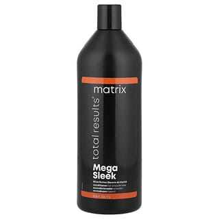 Matrix, Total Results™, Mega Sleek kondicionér, bambucké maslo, 1 l