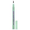 Merrymonde, 슈퍼 Twinm 펜 아이라이너, 01 비비드 블랙, 0.5ml(0.02fl oz)